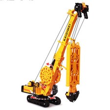 1/64 Scale Trenching Machine