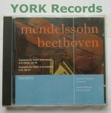 MENDELSSOHN / BEETHOVEN -