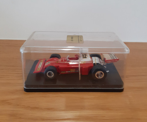 Vintage airfix mrrc ferrari - vintage,