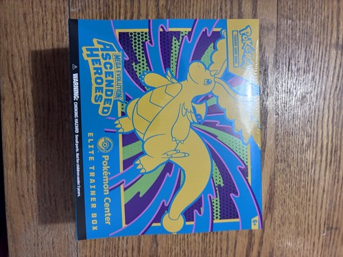 Ascended hero pokémon - ascended,