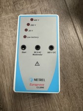 Metrel europrove cs2090 - metrel,