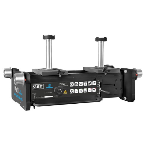 Viking double ram pit - double,