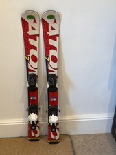 Atomic Race 7 children's Ski 90cm radius = 5m