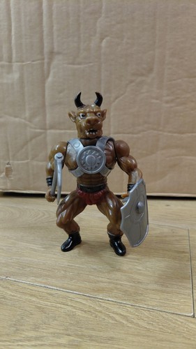 Galaxy heroes minotaur vintage - minotaur,