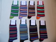 Paul Smith Socks UK 7 - UK 11 Made in Italy Socks Men's BNWT Paul Smith PS