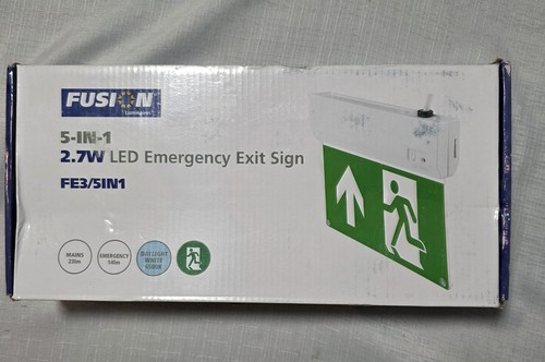 Fusion led in - led, 5-in-1