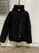 Moncler Sepik Hooded Down