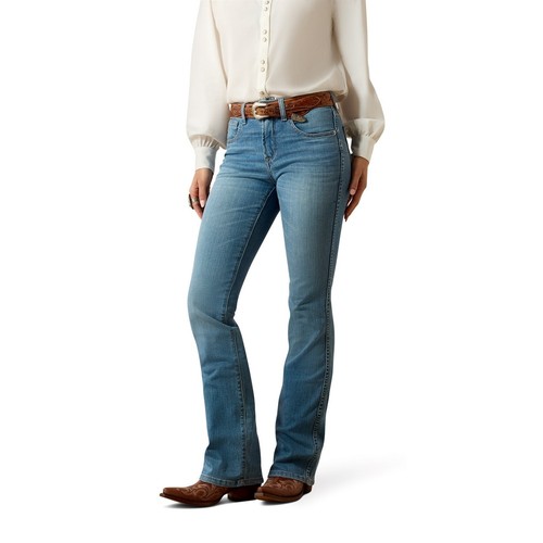 Ariat ladies high - rise, lorena