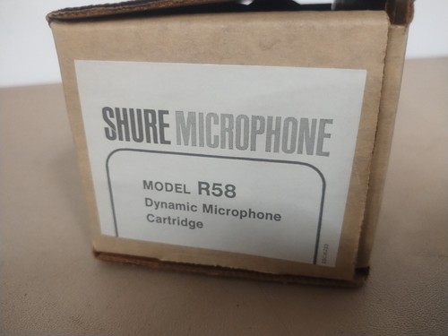 Shure microphone model - shure,
