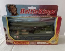 Matchbox battle kings 113 - matchbox,