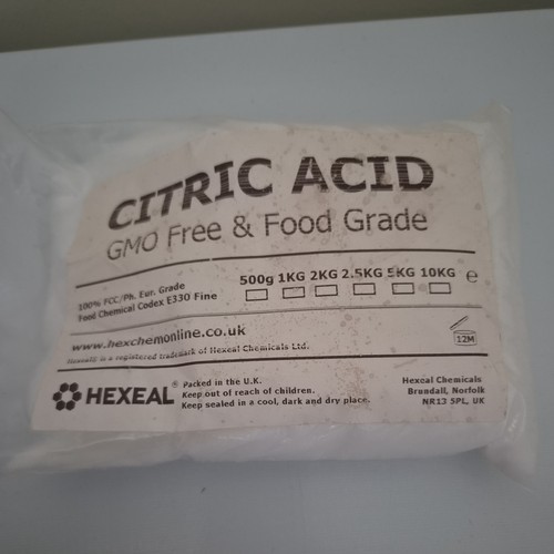 Citric acid - 2,
