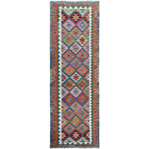 Vege kilim flat weave - kilim, rug