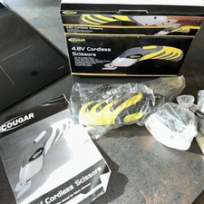 Cordless Scissors Cougar 4.8V