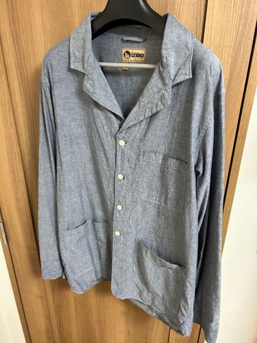 Nigel cabourn lybro big - nigel,