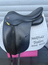 Kent And Masters Black 17Inch