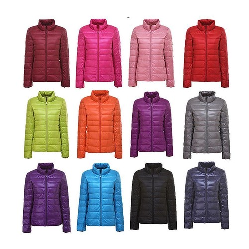 Women down coat - down,