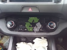 KIA SPORTAGE CRDI 3 SAT NAV ISG MK3 (SL) AIR CON CONTROL 2014-2015