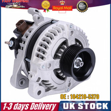 NEW ALTERNATOR For HONDA