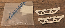 NOS Campagnolo Front Pedal Plates For Ergonomic C Record Pedals