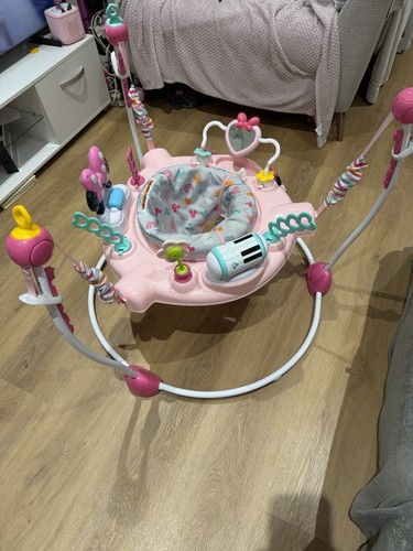 Minnie mouse jumperoo - minnie,