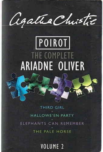 Poirot the complete ariadne - poirot:,