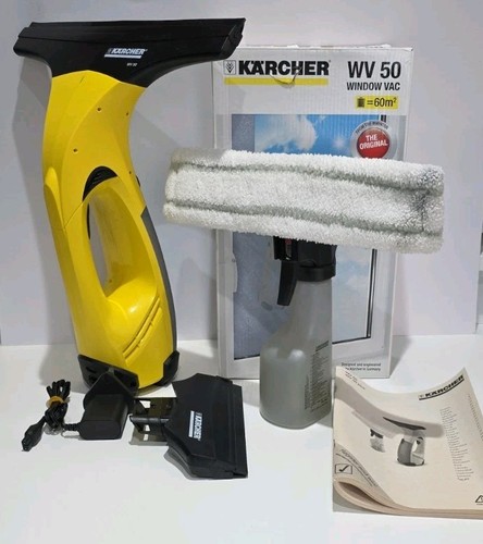 Karcher cordless window - cordless,