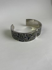 Alexander McQueen Skull Bangle