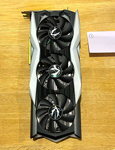 Zotac nvidia geforce - rtx, 2080