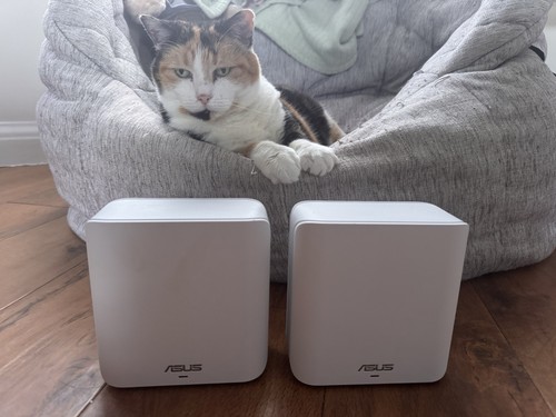 Asus zenwifi bd4 dual band - asus,