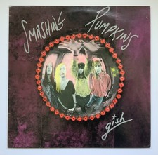 SMASHING PUMPKINS Gish VINYL