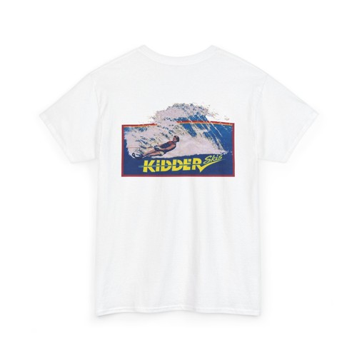 Kidder water skis - kidder, vintage