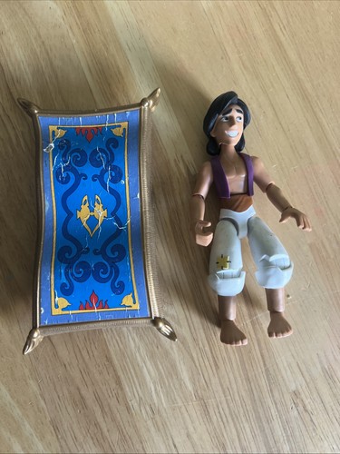 Disney store toy box aladdin - disney,