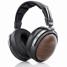 FiiO FT1 32Ω Large Dynamic Driver Headphones with Solid Wood Cups (Clearance)
