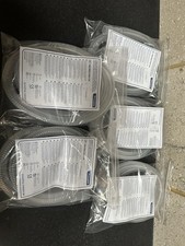 X5 PNEUPAC ventilator tubes 