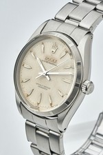 Rolex Oyster Perpetual ‘1957’ Rare Ref 6565 Gents Vintage Watch 34mm, Serviced