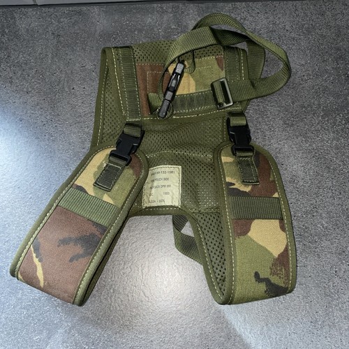 Yoke pouch side - rucksack, dpm