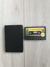 The Worm In Paradise ZX Spectrum 48K Cassette Tape 1985 Game Level 9 Computing