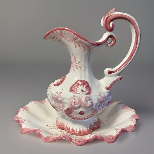 Jug bowl vestal - jug,