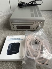 Denon UD-M30 CD Receiver Amplifier FM AM Radio CD Player Bluetooth & Aerial