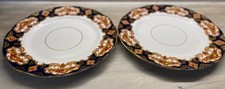 ROYAL ALBERT - HEIRLOOM   2  DESSERT PLATES