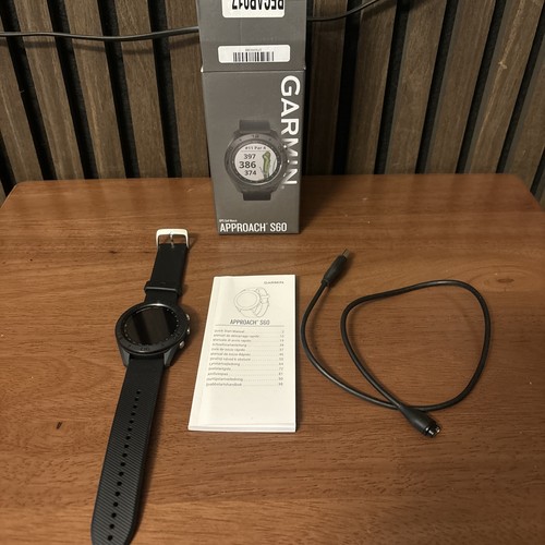 Garmin approach s60 golf watch - s60,