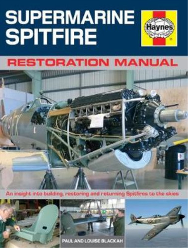 Supermarine spitfire - supermarine,