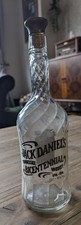 Jack Daniels Bicentennial Whiskey Bottle 1796-1996 (Empty)