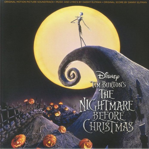 Elfman danny the nightmare - -,