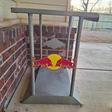 Used Red Bull Display
