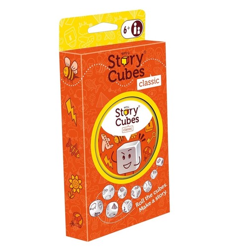 Rory story cubes eco blister - rory's,