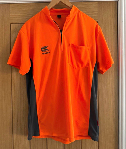 Target orange black short - target, orange/black