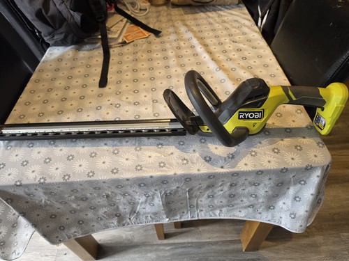 Ryobi 18v hedge - 50cm, 8