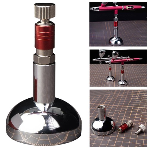 Airbrush display holder - airbrush,