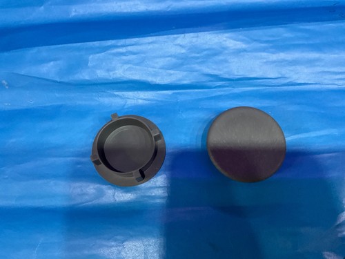 Island table leg base - island, plug
